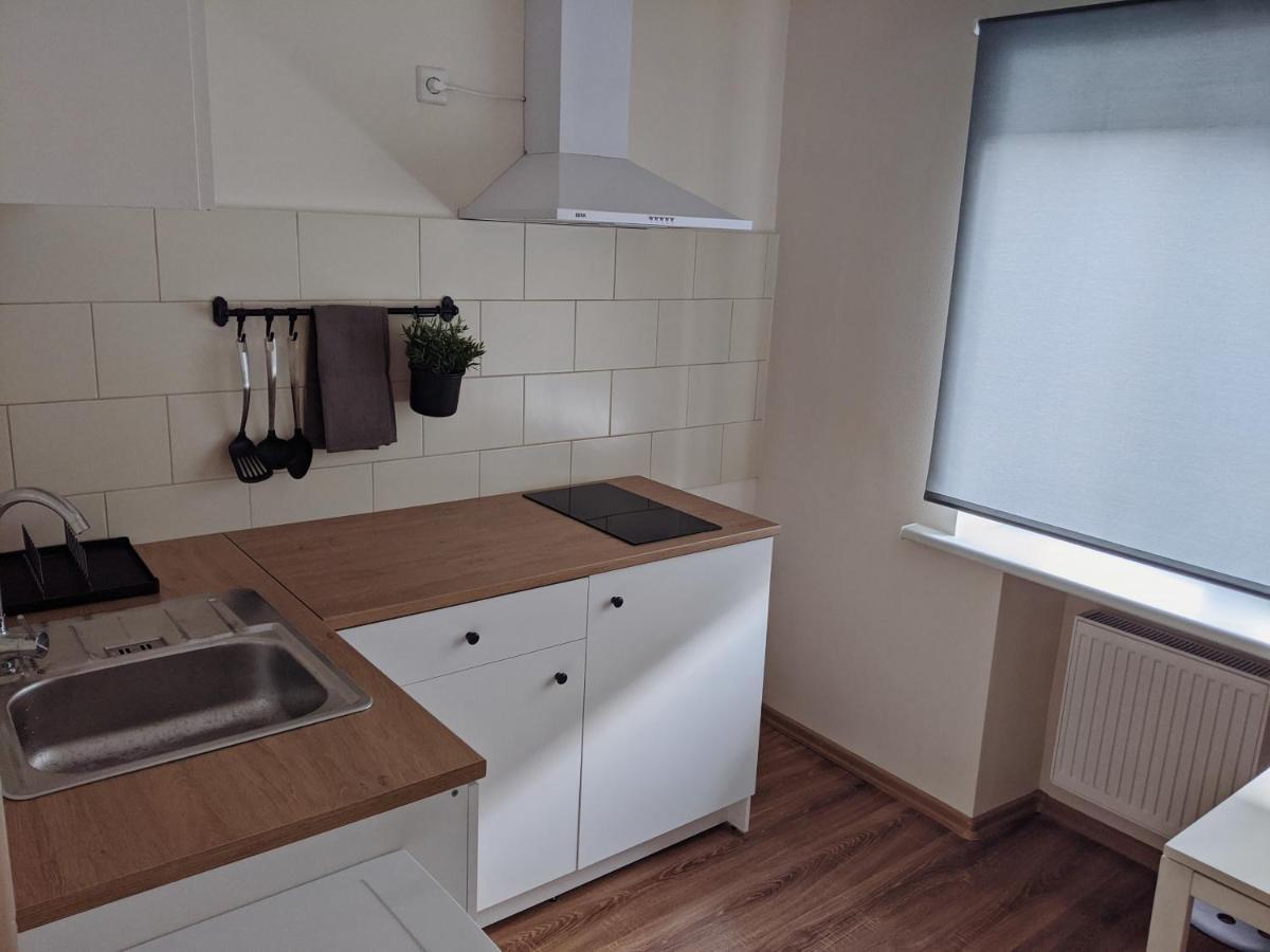 Niedru apartamenti Liepāja Exterior foto